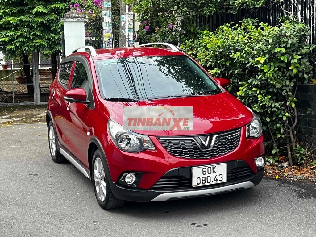 VinFast Fadil Tiêu chuẩn 2022 xuất sắc