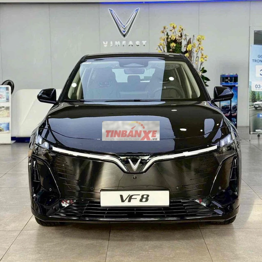 VF8 hỗ trợ doanh nghiệp mua xe 0đ - vay 100%