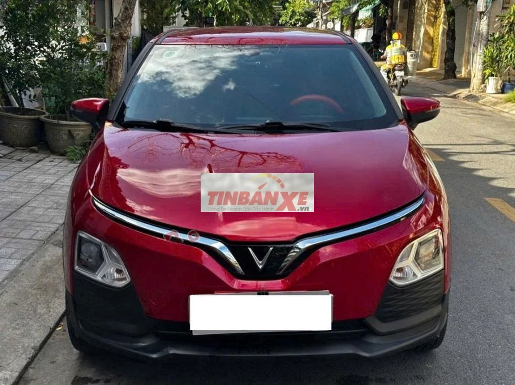 VinFast VF5 Plus 2024 Đỏ 61,000 Km