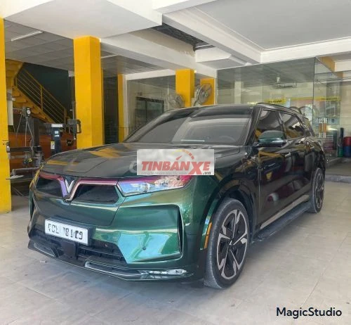 Xe VinFast VF9 Plus 6S 2024 - 1 Tỷ 185 Triệu