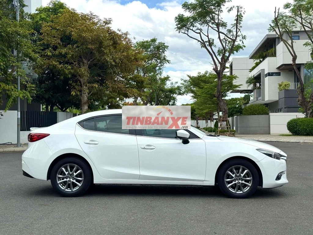 Mazda 3 2018 1 chủ từ đầu