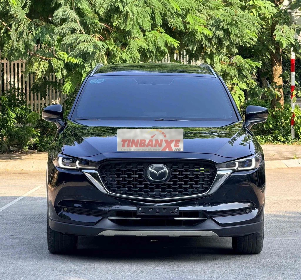 Mazda CX8 Luxury 2.5L 4x2 AT sản xuất 2020