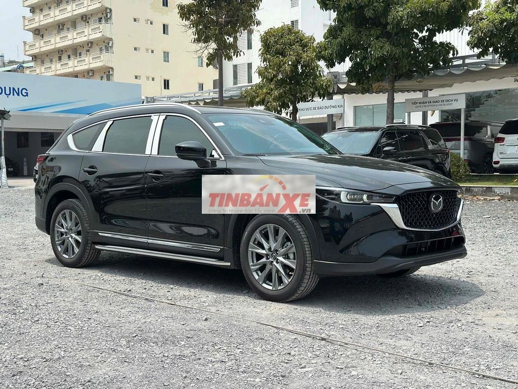Mazda CX-8 Premium mới 100% vin2026
