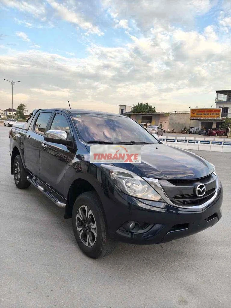Mazda BT50 2019 Số tự động cực keng
