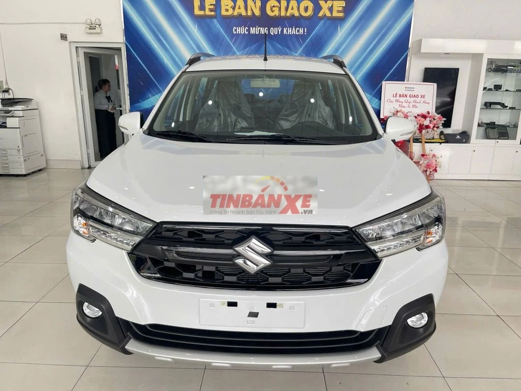 Câp nhập giá lăn bánh Suzuki XL7 Hybrid 2026