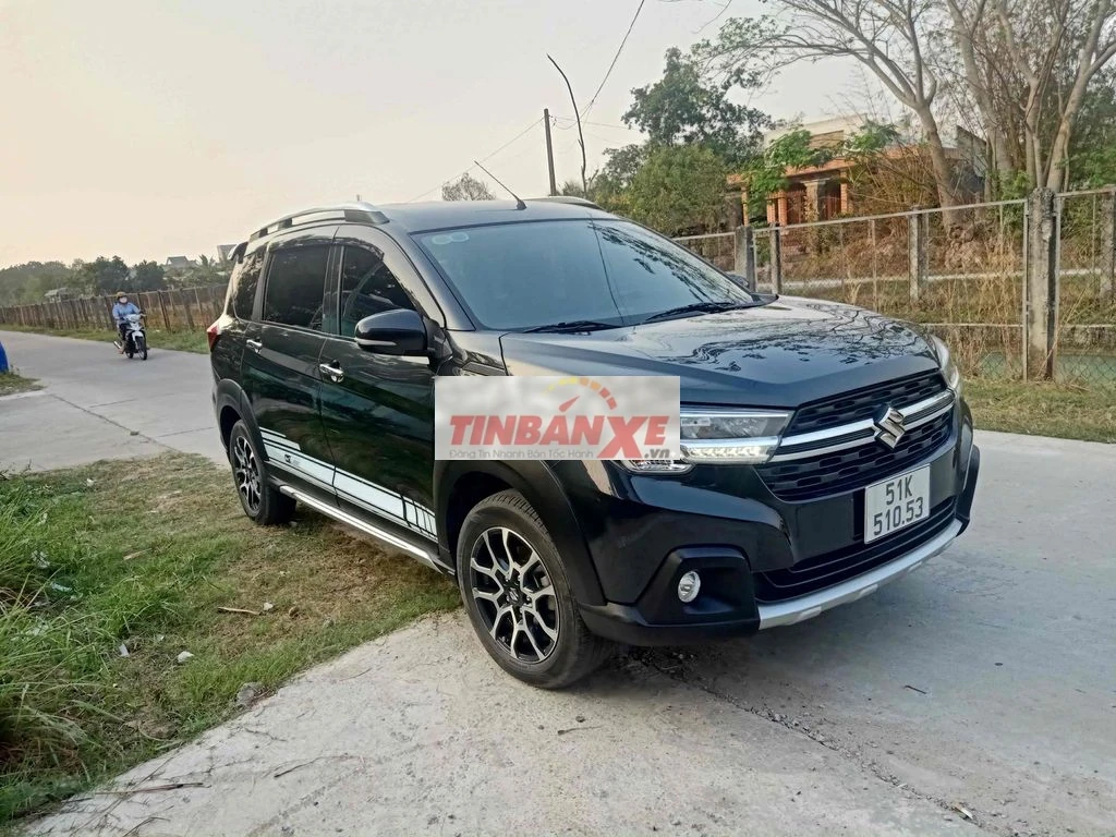Suzuki XL7 2021 Số tự động Đen