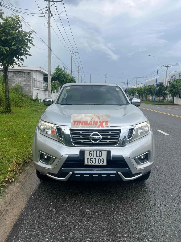 Nissan Navara Premium R Số Tự Động 1 Cầu DK 2019
