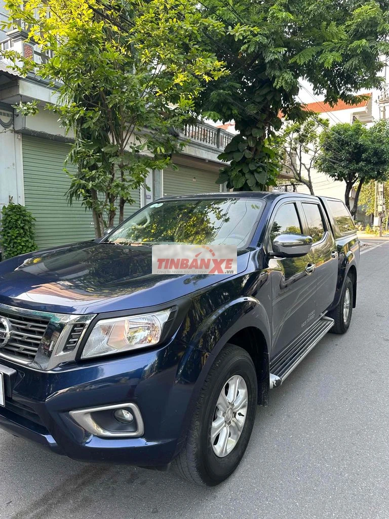 Nissan Navara 2018 1 cầu Tự động Xanh