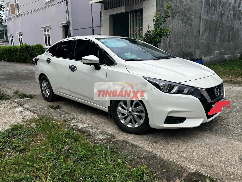 Nissan Almera EL 2022 Trắng 56698 km
