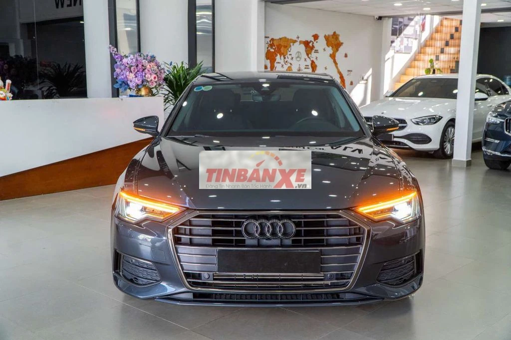 Audi A6 Sedan Design 45 TFSI 2022 35.100km cực đẹp
