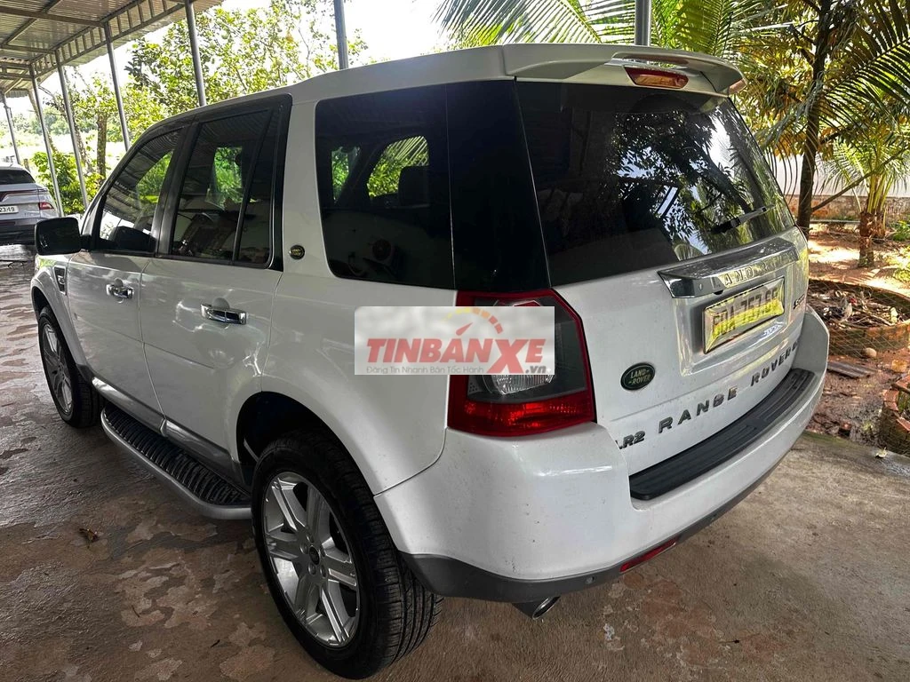 Land Rover Range Rover Sport 2010 Trắng Anh Quốc