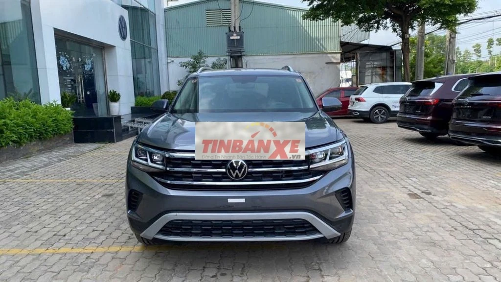 Volkswagen Teramont 2.0 AT 2023 Đức