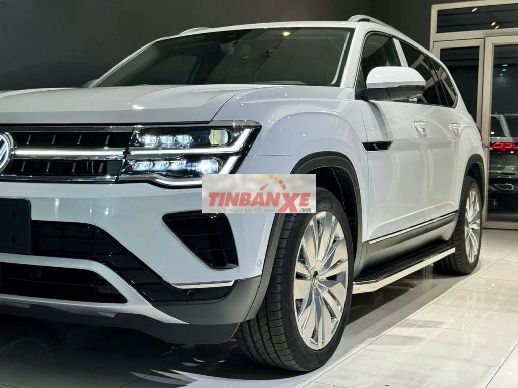 Volkswagen Teramont President 2.0 AT 2025 Trắng