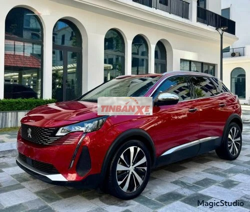 Xe Peugeot 3008 GT 2022 - 790 Triệu