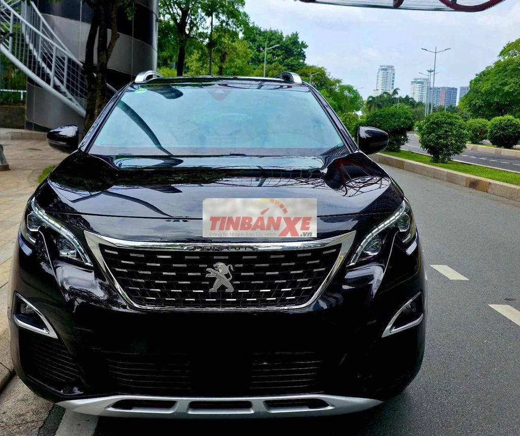 Peugeot 3008 allure 2020 đky 2021 odo 51.000km