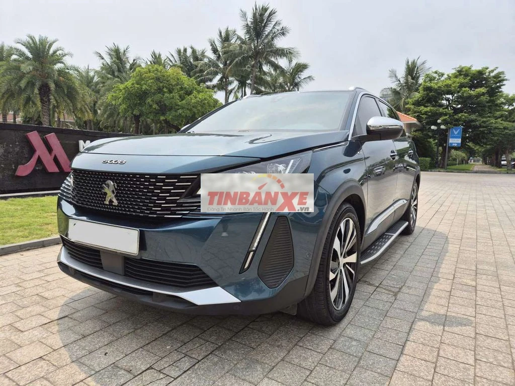 Peugeot 5008GT 2022