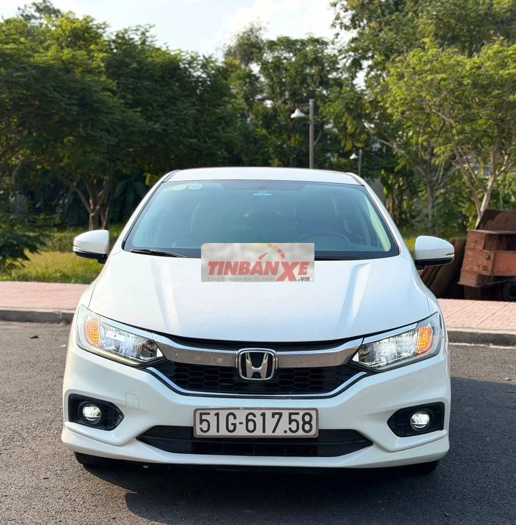 Honda City 1.5Top 2018-87000km