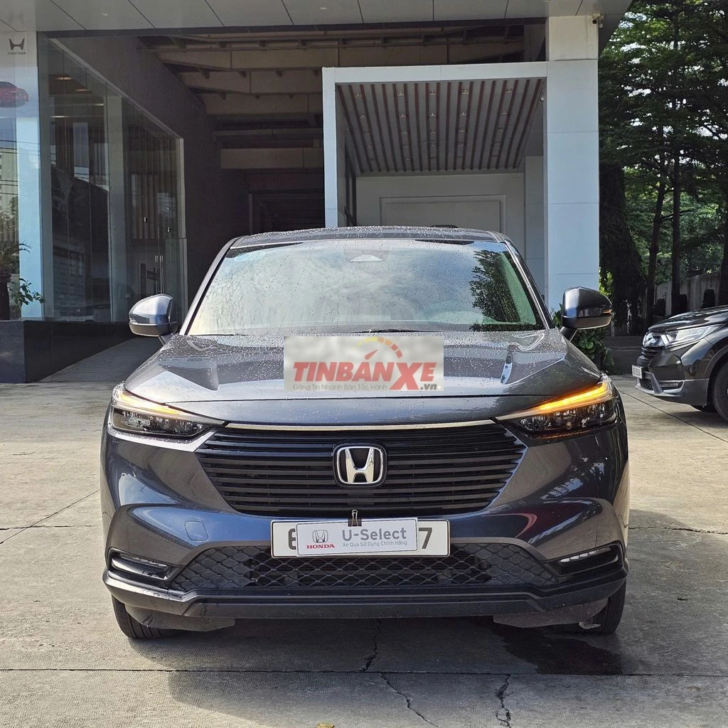 Honda hrv G 2023 màu xám - 42000 km