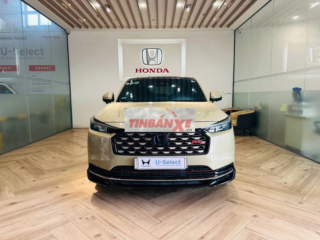 Honda HR-V RS 2025 Vàng Cát 37.000 km
