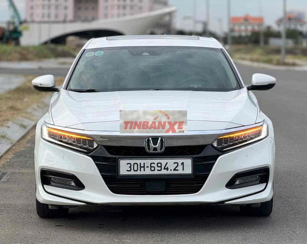 Honda Accord 2021 1.5 Turbo Thái Lan Trắng