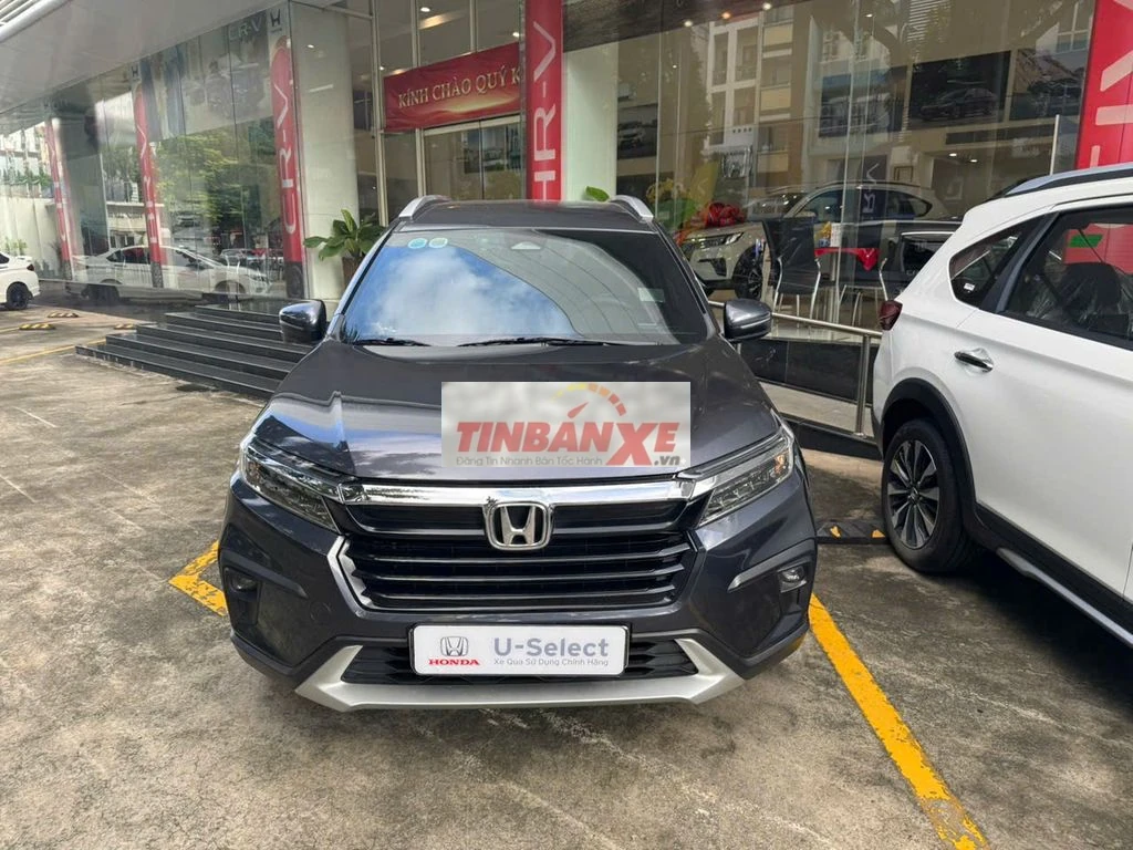 Honda BR-V L 2024 Xám Indonesia 7 chỗ 18,949 km