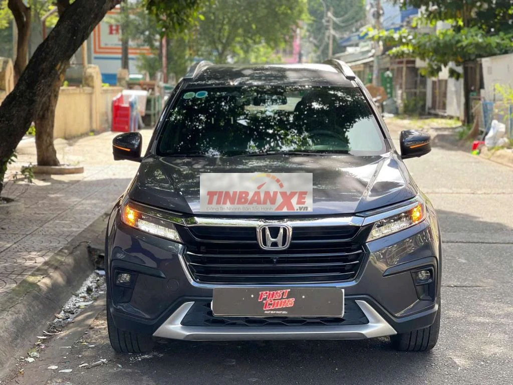 Honda BRV 2024 bản L 1.5CVT,màu xám,57.000km