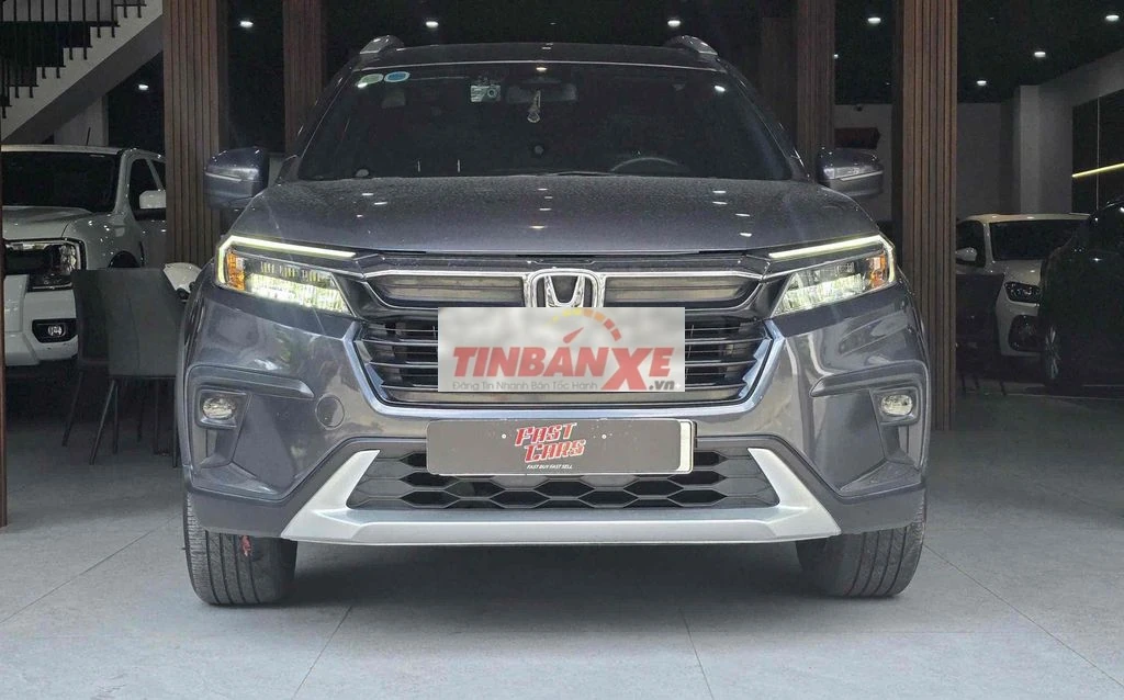 Honda BR-V L 2024 Xám 57.000km một chủ đi gia đình