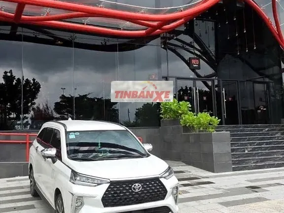 Toyota Veloz 2022 Trắng 110.000 km
