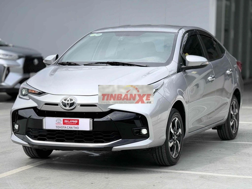 Toyota Vios E 2023 Số sàn - hỗ trợ vay Toyota