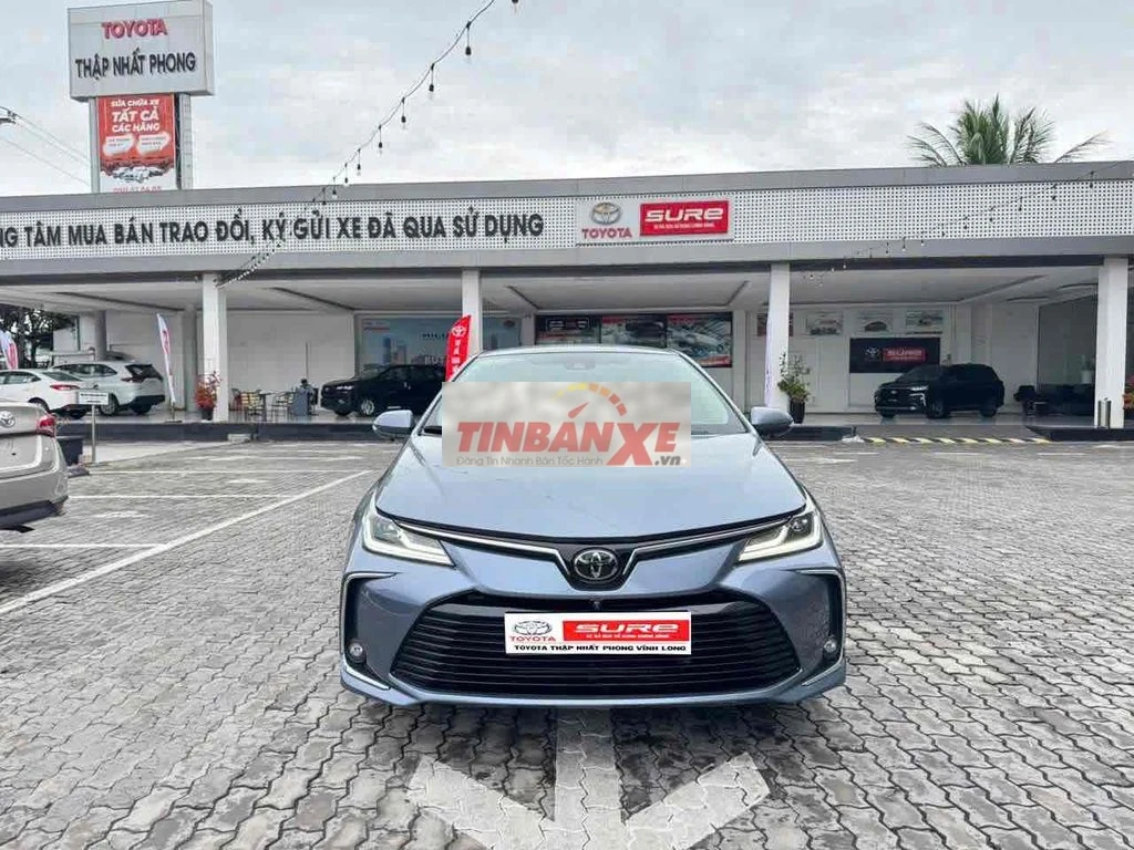 Toyota Corolla Altis 1.8V 2022 - Nhập Thái