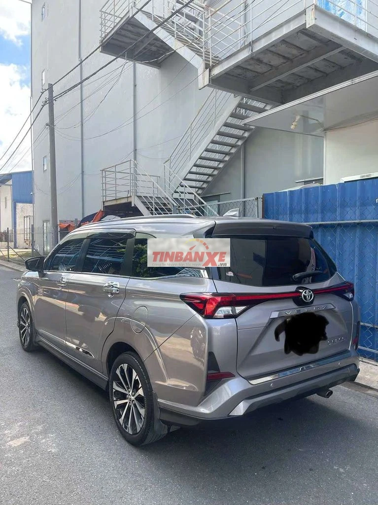 veloz cross 2022 bản cao cấp.chính chủ