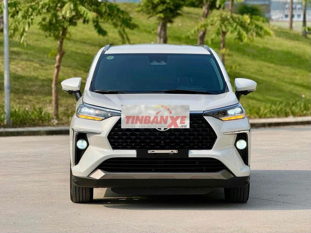 Toyota Veloz 2026 Top Trắng 6000km SIÊU LƯỚT