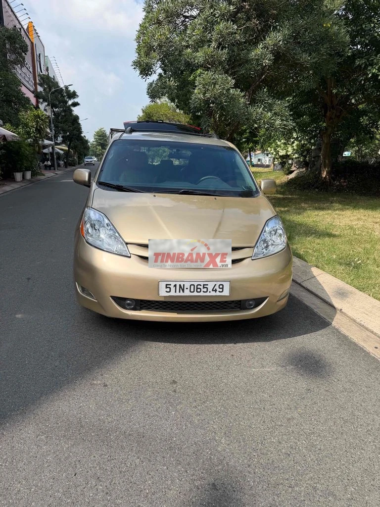 Toyota Sienna LE 2007 Mỹ ngay chu