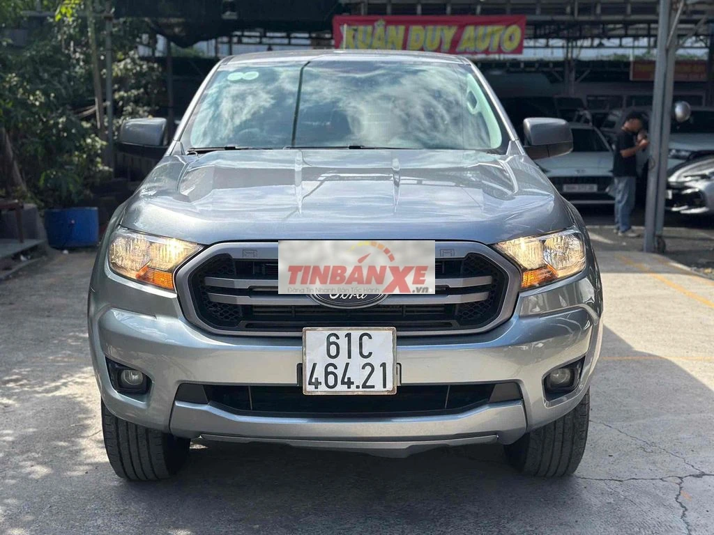 Ranger 2020 tự động , hỗ trợ vay 65% bh 1 năm