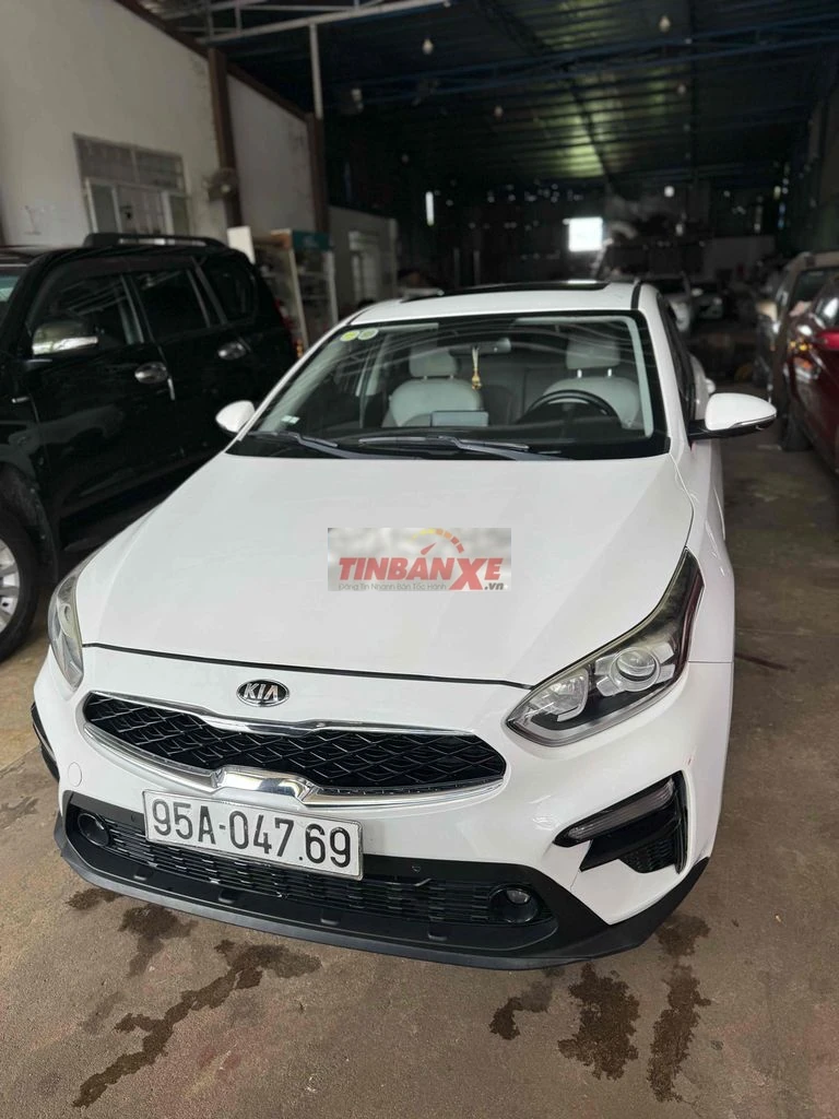 Kia Cerato 2019