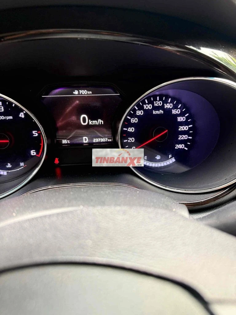 Kia Sedona 2019 Dầu 237307 km