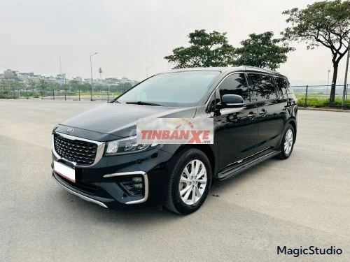Xe Kia Sedona 2.2 DAT Luxury 2020 - 655 Triệu