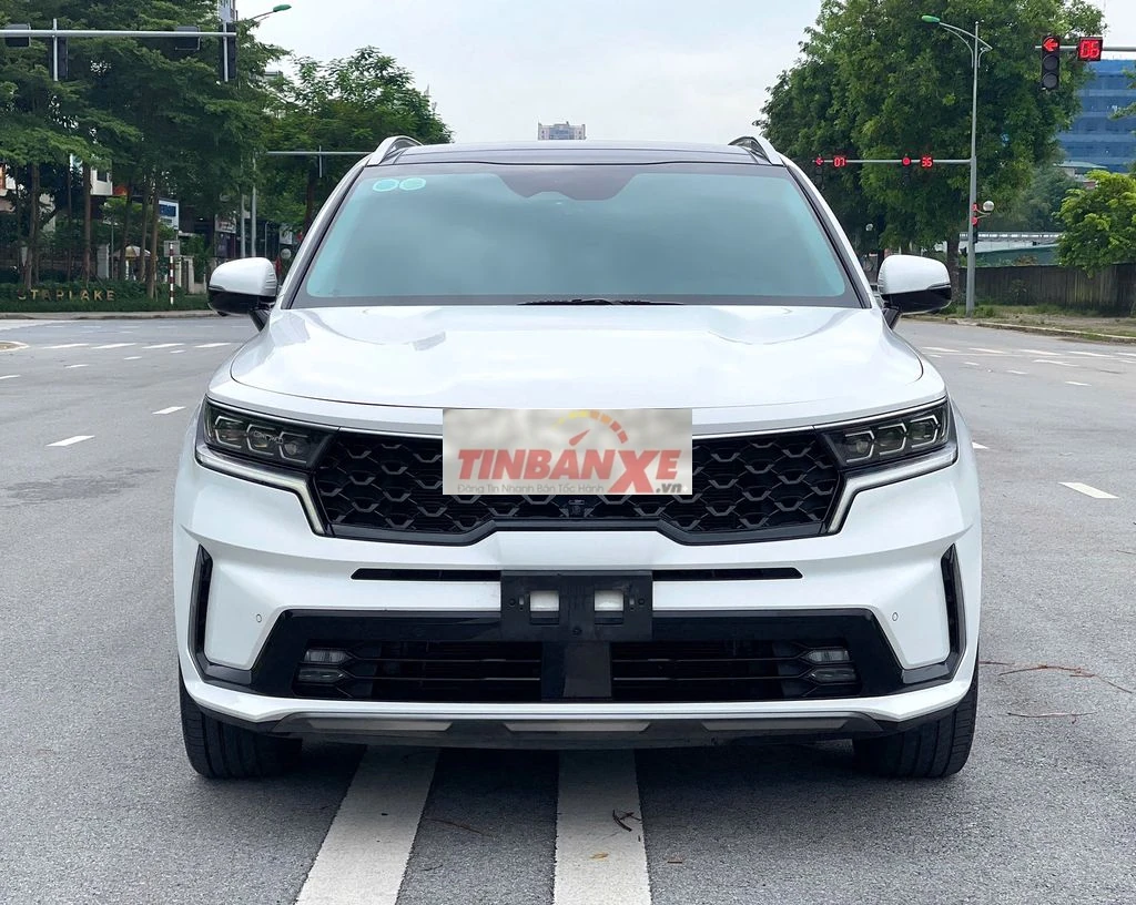 Kia Sorento 2022 2.5 Signature 40000 km