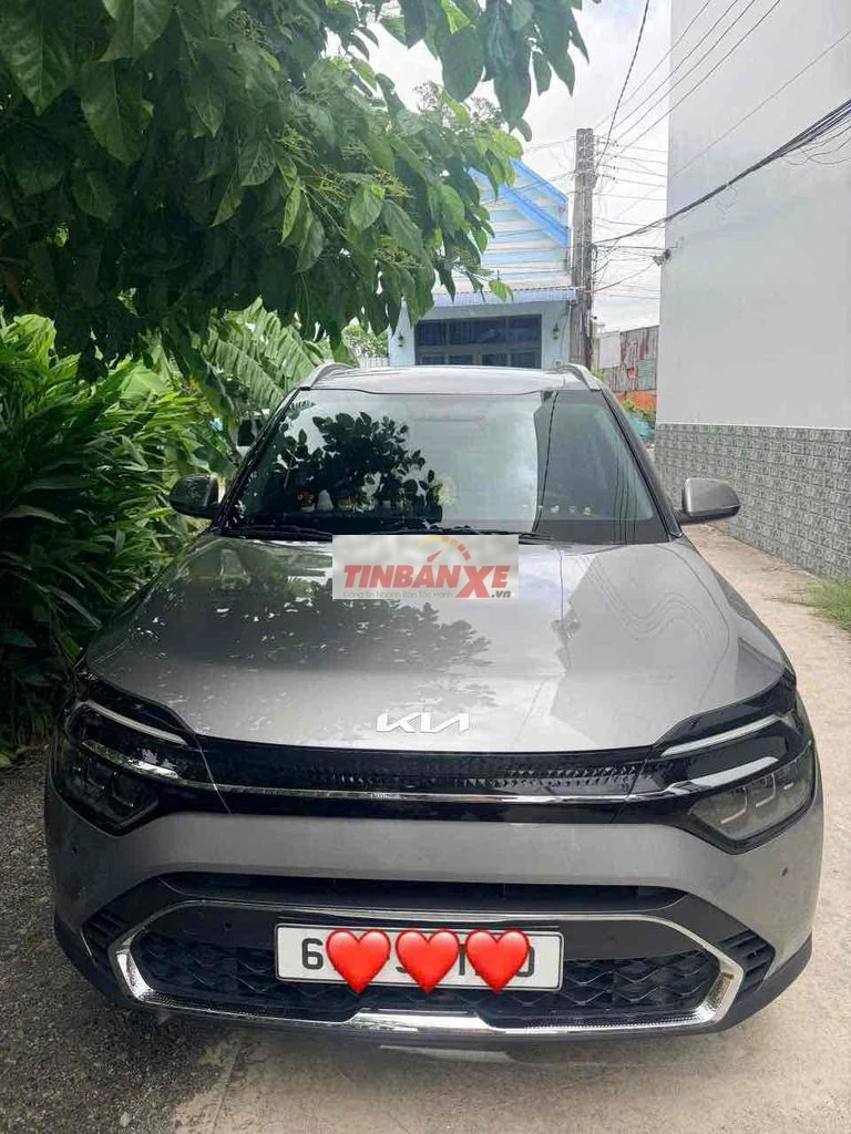 Kia Carens 1.5 luxury 2025 xám