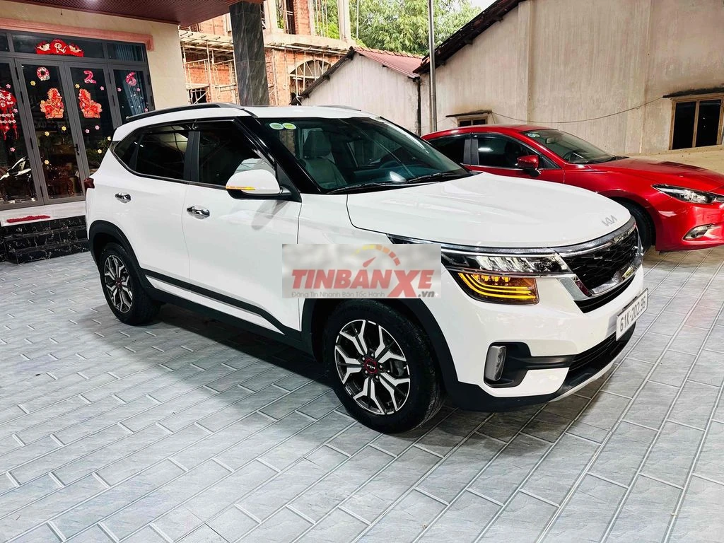 Kia Seltos 2023 1.6 Premium Một Chủ Mua Mới