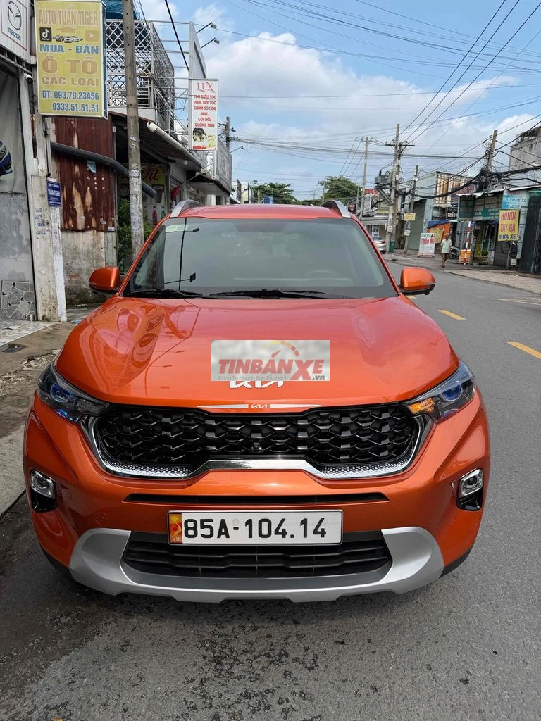 Kia Sonet 2022 1.5 AT