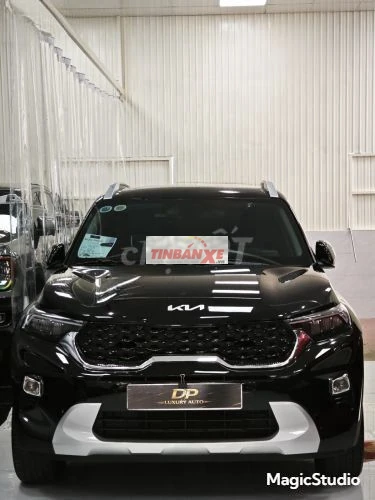 Xe Kia Sonet Premium 1.5 AT 2024 - 550 Triệu