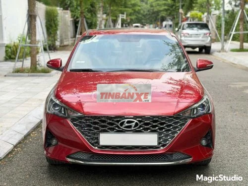 Xe Hyundai Accent 1.4 AT Đặc Biệt 2022 - 390 Triệu