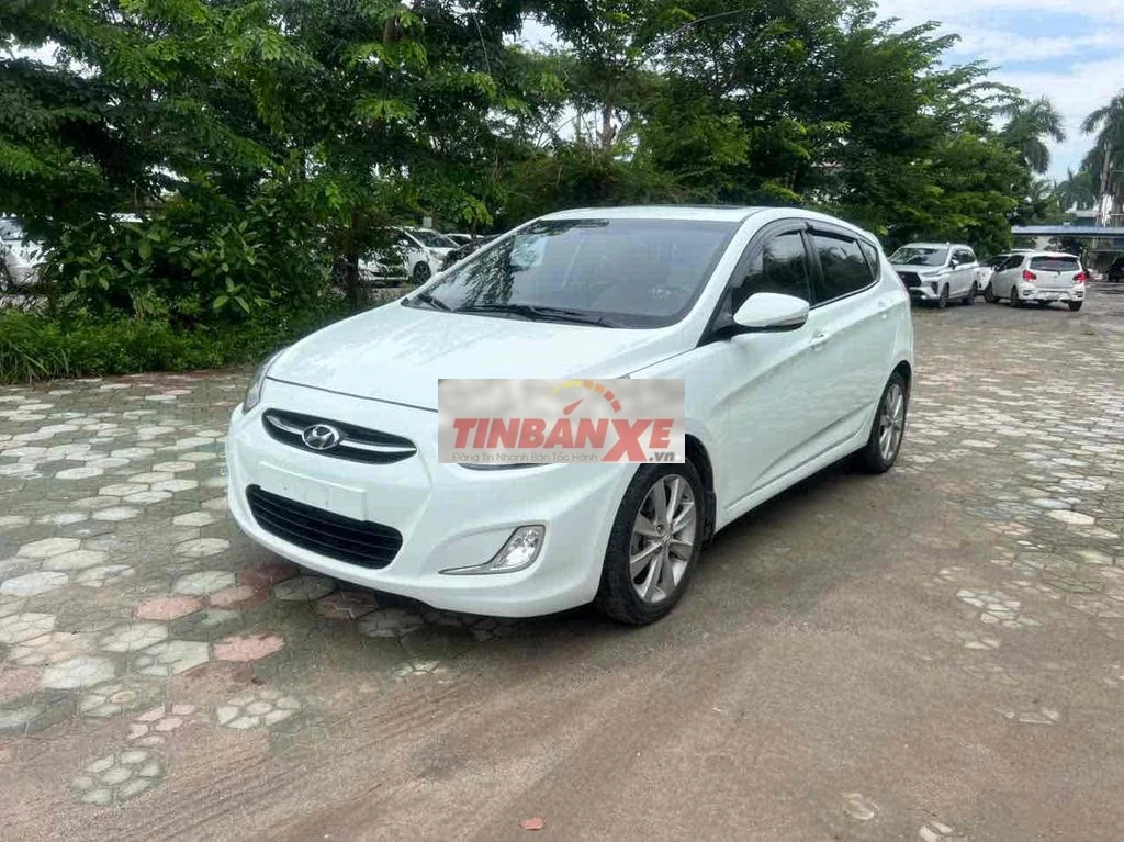 Hyundai Accent ATH 2015 nhập Hàn 1 chủ zin đẹp