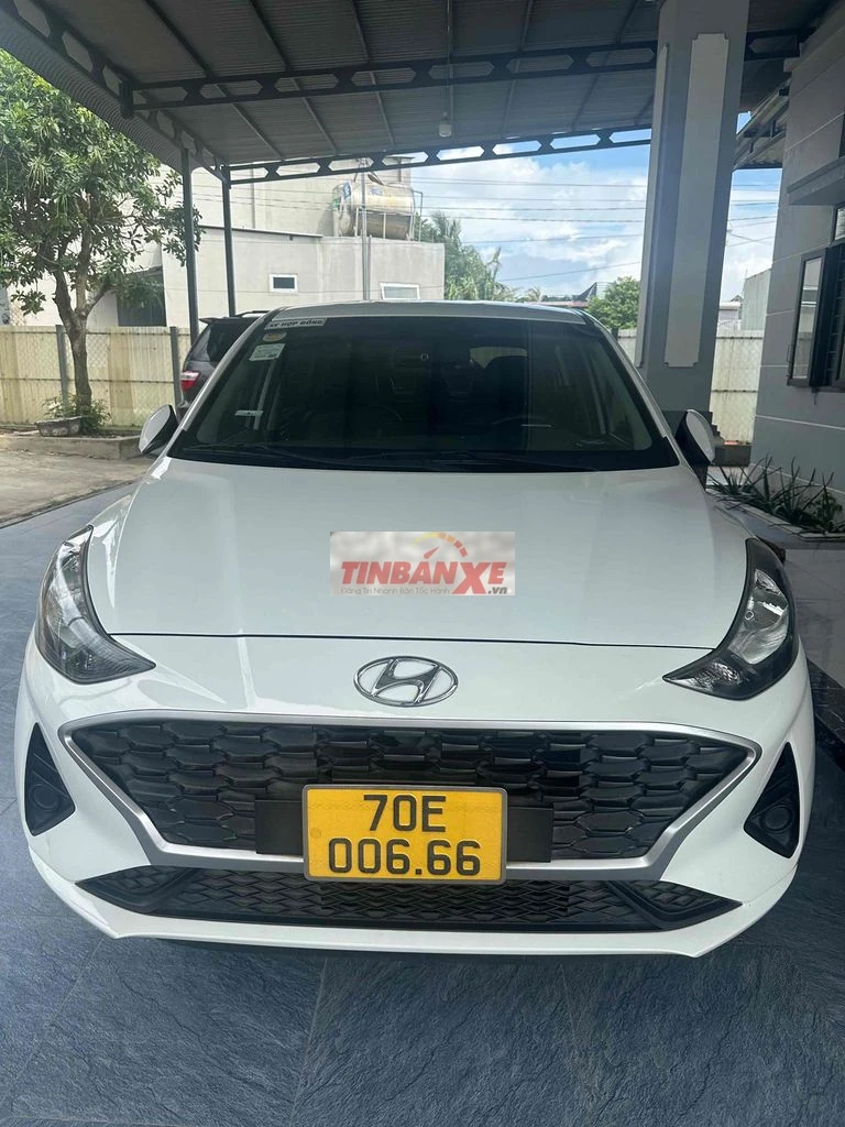Hyundai Grand i10 2022 Trắng 182117 km