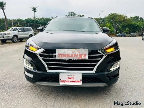 Xe Hyundai Tucson 1.6 AT Turbo 2019 - 599 Triệu