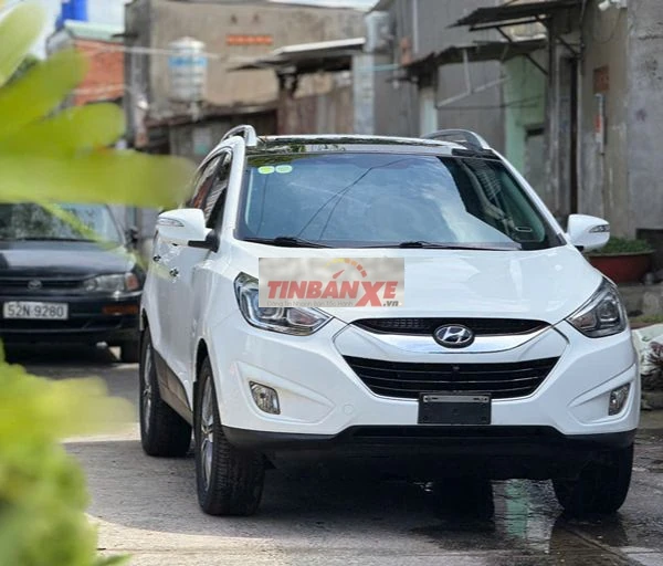 Hyundai Tucson 2013 2.0 - 1 CHỦ TỪ ĐẦU