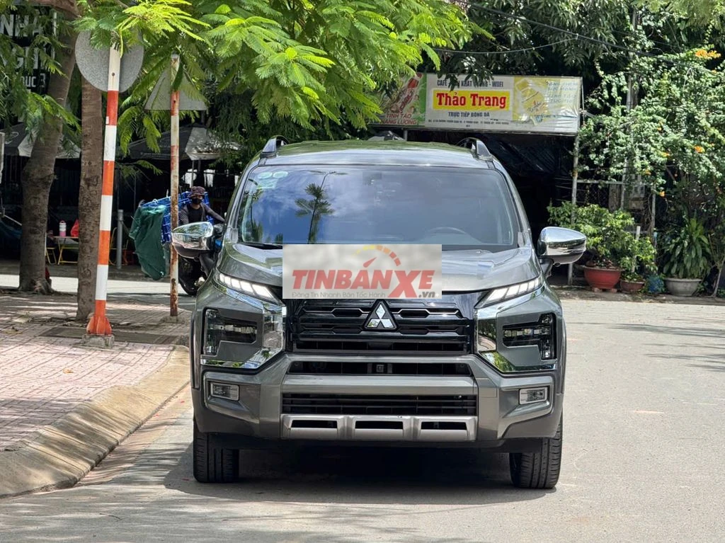 Mitsubishi Xpander Cross 2025 Cao cấp Xám