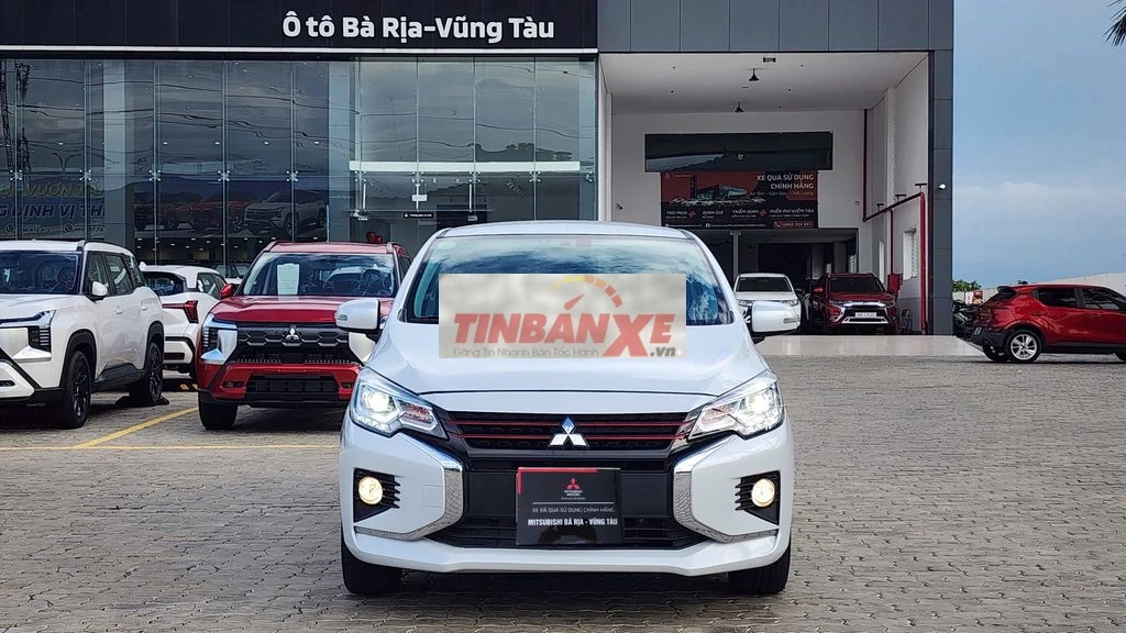 Attrage Premium 2021 Odo 27.000 km