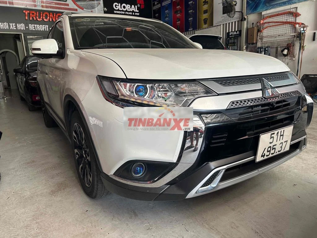 Mitsubishi Outlander 2021